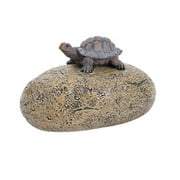 Qinghuai Clearance Key Rock Hiders Outside, Fake Rock Key Hider Decoration,Waterproof and Safe for Holds Spare Keys, Look and Feel Likes Real Stone for Outdoor Yard Garden Geocaching in Plain Sight